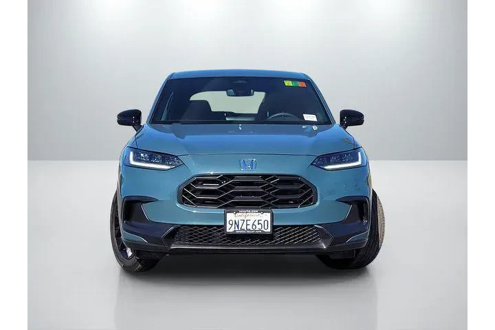 $25491 : Honda HR-V 2025 Sport 4dr Cr image 2