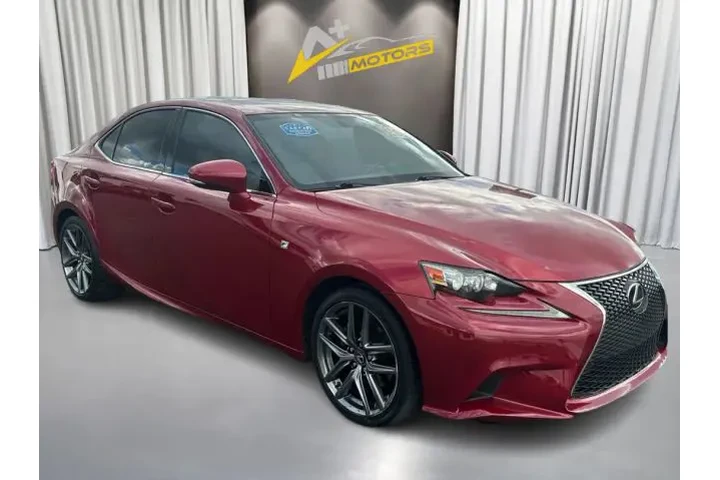 $19995 : 2014 LEXUS ISIS 250 SEDAN 4D image 10