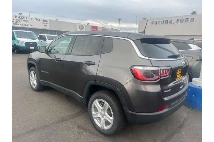 $22988 : Jeep Compass 2023 4x4 Sport image 7