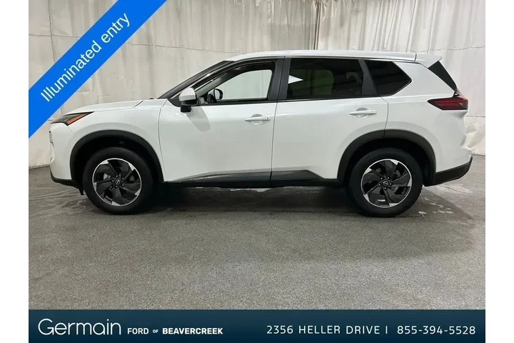 $21707 : Nissan Rogue 2024 AWD SV 4dr image 5