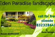 Eden Paradise landscape thumbnail