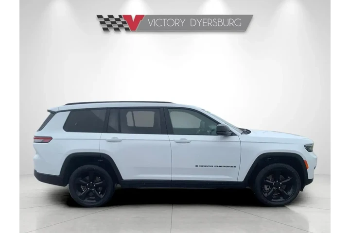 $33445 : Jeep Grand Cherokee L 2024 4 image 9