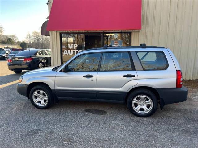 $7499 : 2005 Forester X image 8