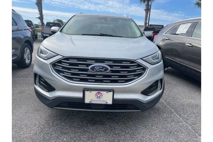 $14177 : Ford Edge 2019 SEL 4dr Cross image 7