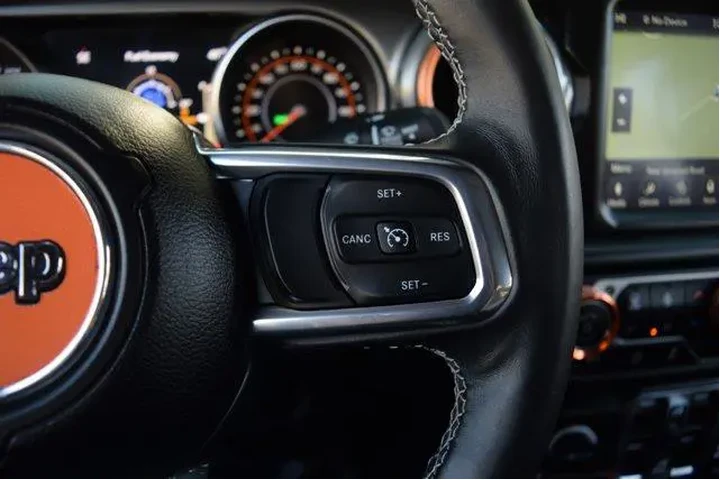 $30500 : Jeep Wrangler Unlimited 2022 image 5