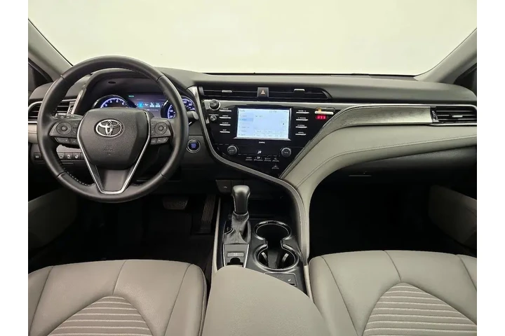 $23998 : Toyota Camry 2020 AWD SE 4dr image 9