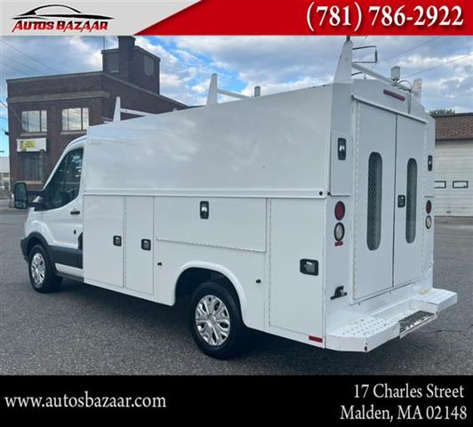 $16500 : Used 2016 Transit Cutaway T-2 image 3