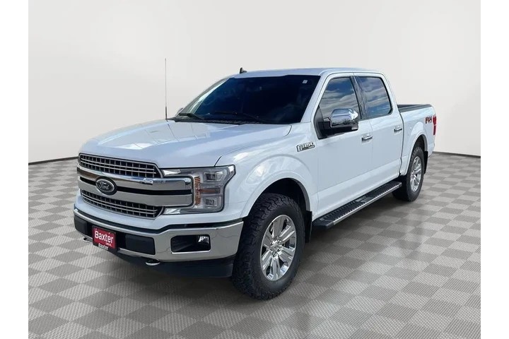 $37500 : Ford F-150 2020 4x4 Lariat 4 image 1