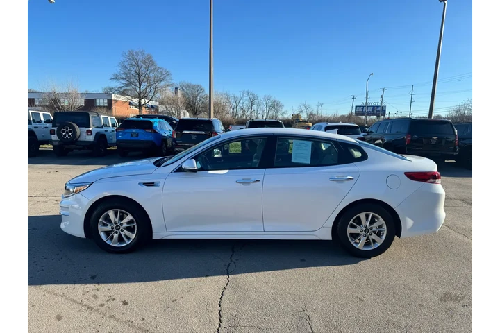 $6980 : 2018 Optima LX Auto image 5