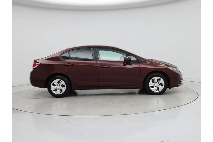 $14998 : Honda Civic 2014 LX 4dr Seda image 7