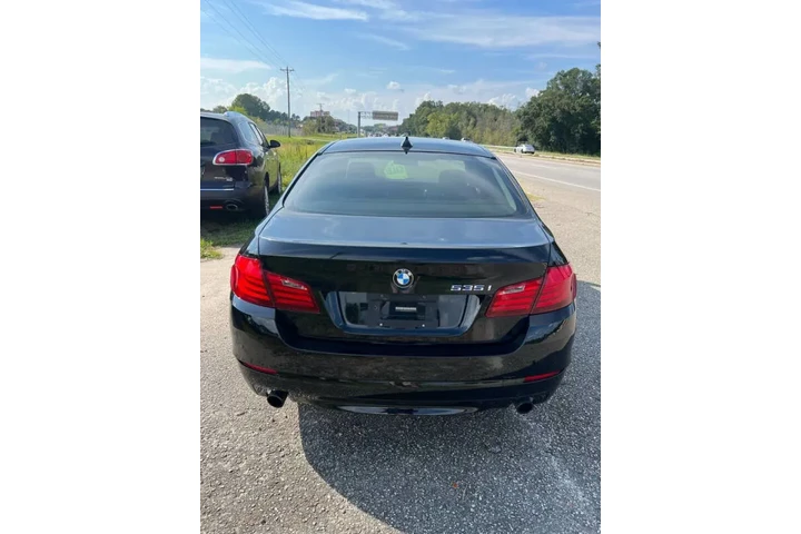 $10500 : 2011 BMW 5 Series 535i xDrive image 7