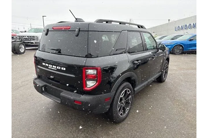 $30995 : Ford Bronco Sport 2025 AWD O image 3