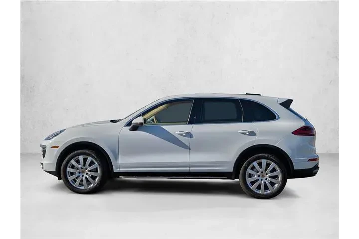 $21970 : Porsche Cayenne 2017 AWD S 4 image 9