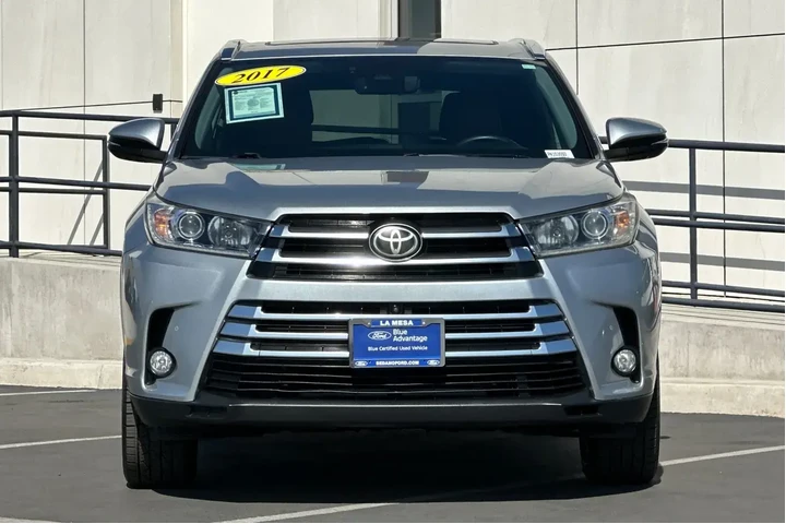 $26500 : Toyota Highlander 2017 Limit image 8