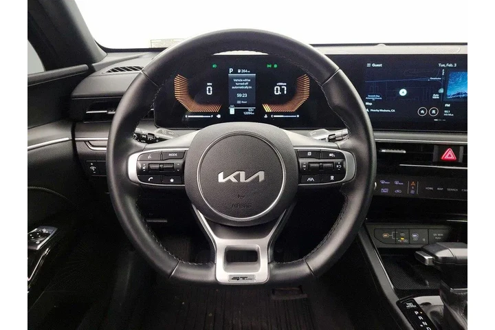 $27998 : Kia K5 2025 GT-Line 4dr Seda image 10