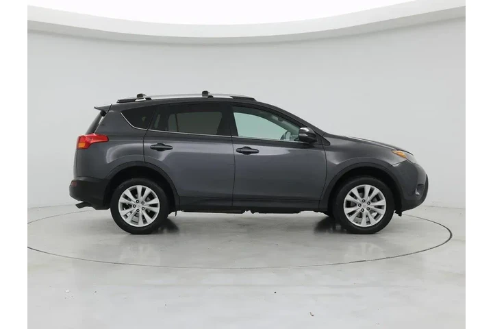 $17998 : Toyota RAV4 2015 AWD Limited image 7