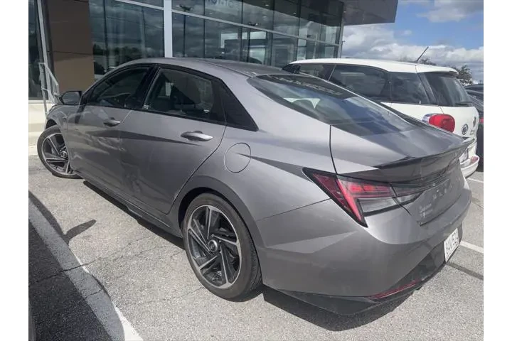 $17977 : Hyundai ELANTRA 2022 N Line image 2