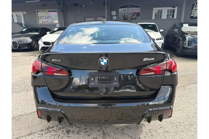 2025 BMW 2-Series Gran Coupe image 4