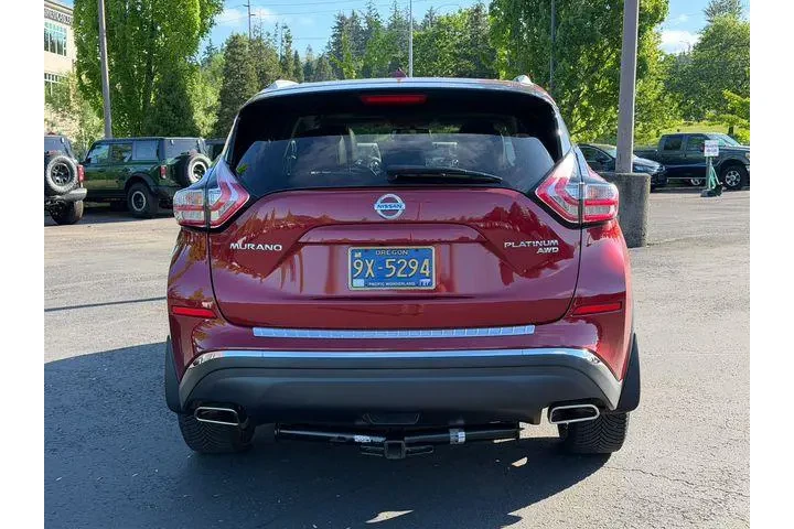 $12900 : Nissan Murano 2015 AWD S 4dr image 4