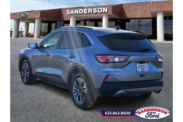 $21888 : Ford Escape 2022 SEL 4dr SUV image 5