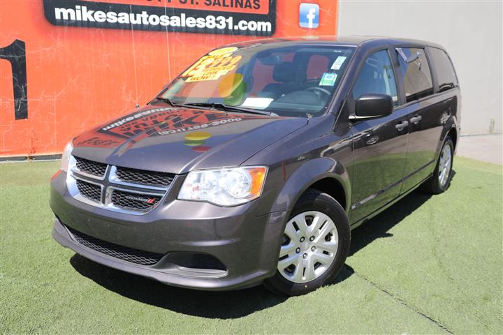 $12999 : 2019 DODGE GRAND CARAVAN SE image 1