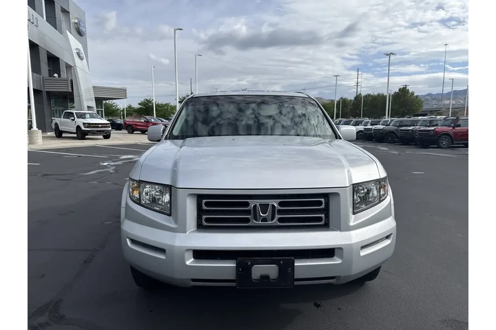 $8416 : Honda Ridgeline 2006 AWD RTL image 10