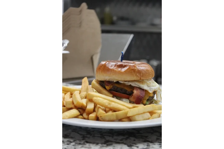 🍔🥞Crepes And Burgers 🍔🥞 image 7