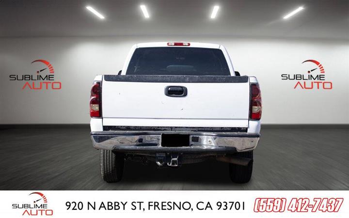 $13995 : 2006 Silverado 2500HD image 5