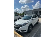 $18990 : Honda HR-V 2021 EX-L 4dr Cro thumbnail