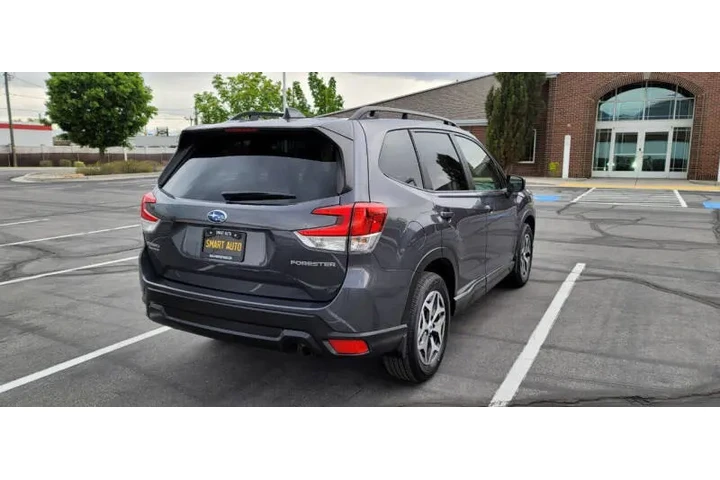 $25500 : 2024 Forester Premium image 9