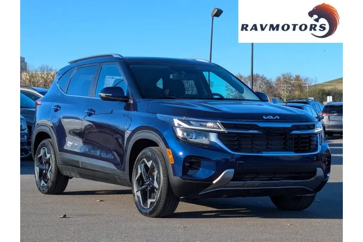 $18954 : 2024 Seltos EX image 1