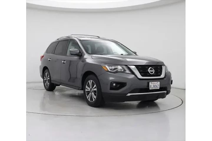 $18998 : Nissan Pathfinder 2019 S 4dr image 1