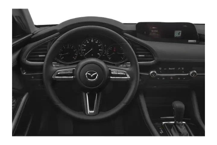 $17391 : Mazda Mazda3 Sedan 2021 Pref image 7