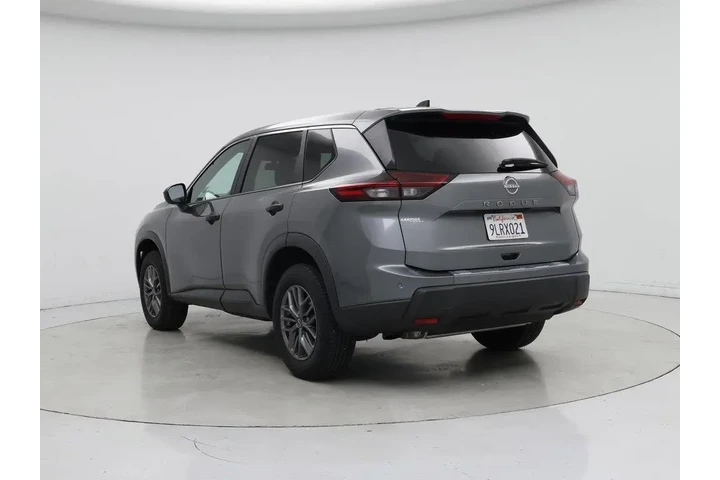 $22998 : Nissan Rogue 2024 S 4dr Cros image 2