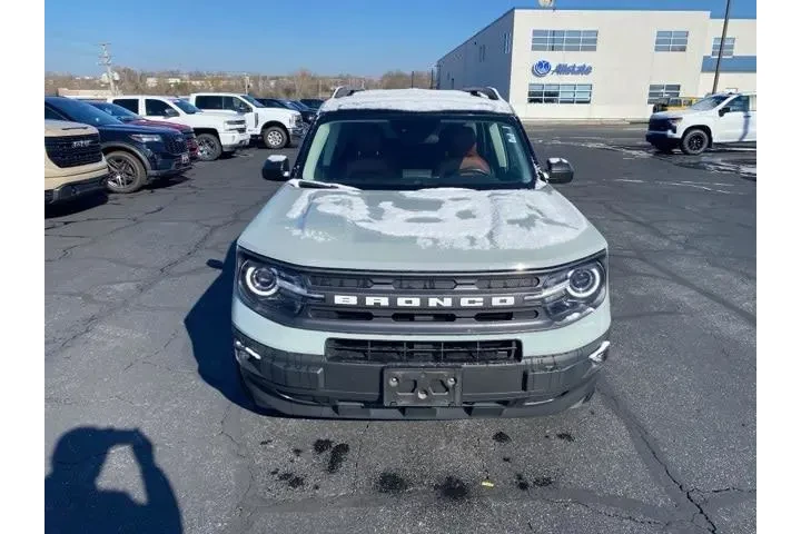 $24998 : Ford Bronco Sport 2022 AWD B image 9