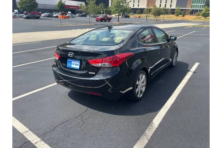 $12000 : 2012 Elantra GLS image 10