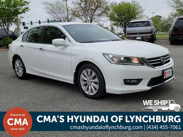 $16988 : PRE-OWNED 2015 HONDA ACCORD S image 1