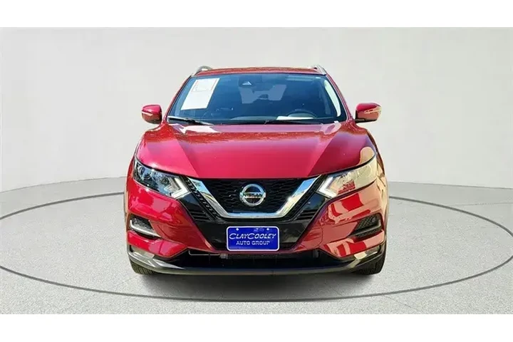 $23129 : Nissan Rogue Sport 2022 SV 4 image 8