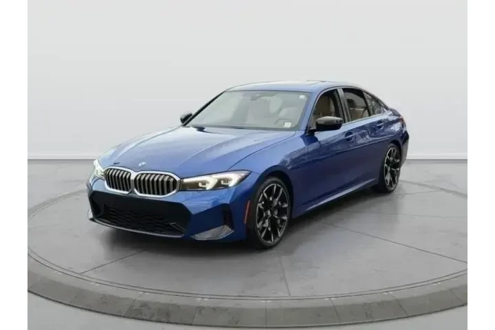 $39745 : BMW 3 Series 2025 AWD 330i x image 3