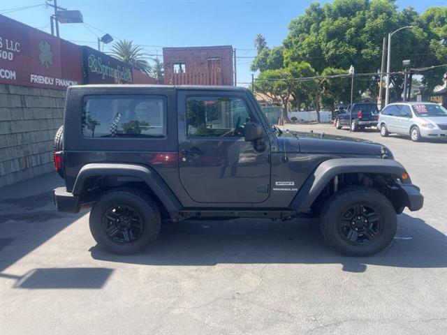 $13995 : 2010 Wrangler Sport image 5