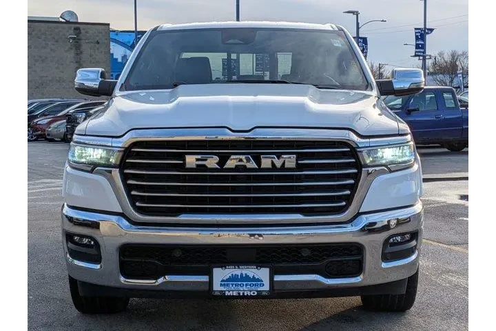 $38974 : Ram 1500 2025 4x4 Laramie 4d image 8