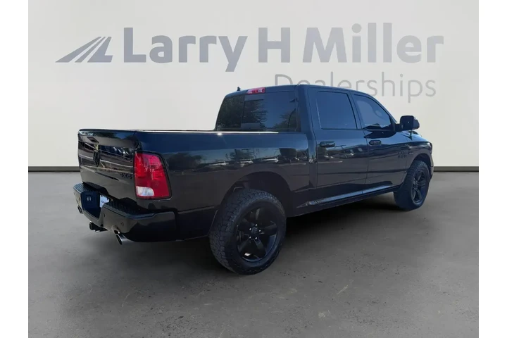 $21999 : Ram 1500 2018 4x4 Big Horn 4 image 5