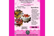 Taller de repostería básica !! en Caracas