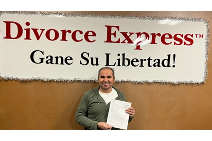 DIVORCE EXPRESS image 1