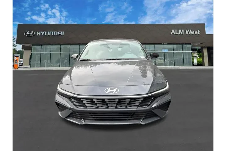 $23023 : Hyundai ELANTRA 2026 SEL Spo image 2