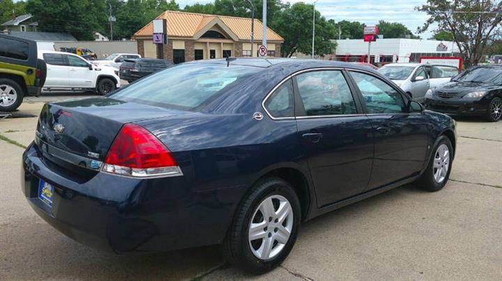 $6999 : 2008 Impala LS image 7