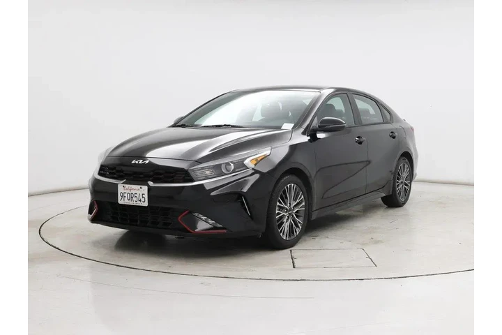 $20998 : Kia Forte 2023 GT-Line 4dr S image 4
