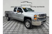 2016 Silverado 2500HD thumbnail