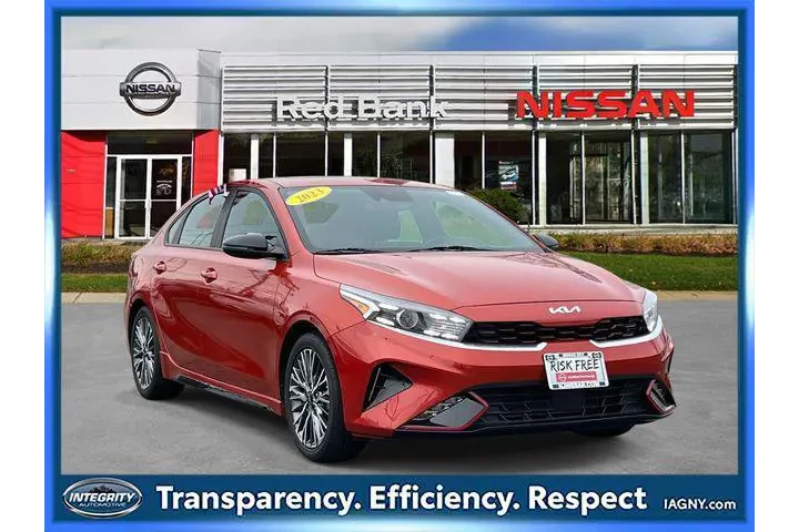 $20888 : Kia Forte 2023 GT-Line 4dr S image 1