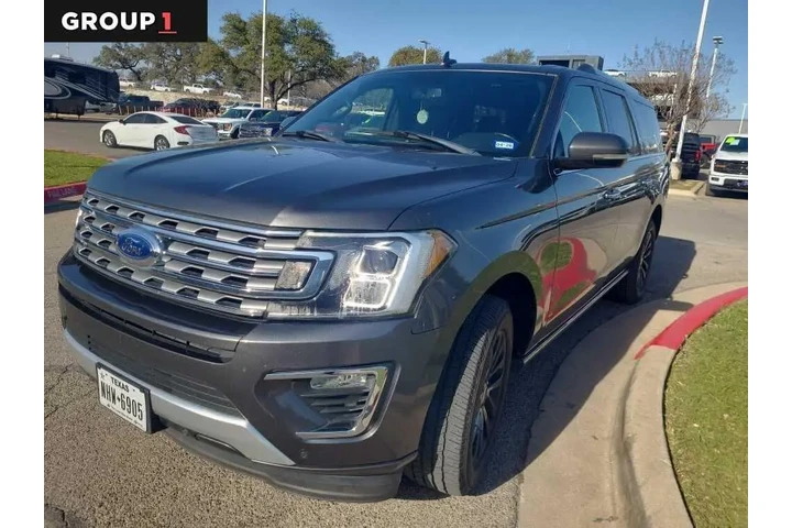 $24971 : Ford Expedition MAX 2019 4x2 image 1